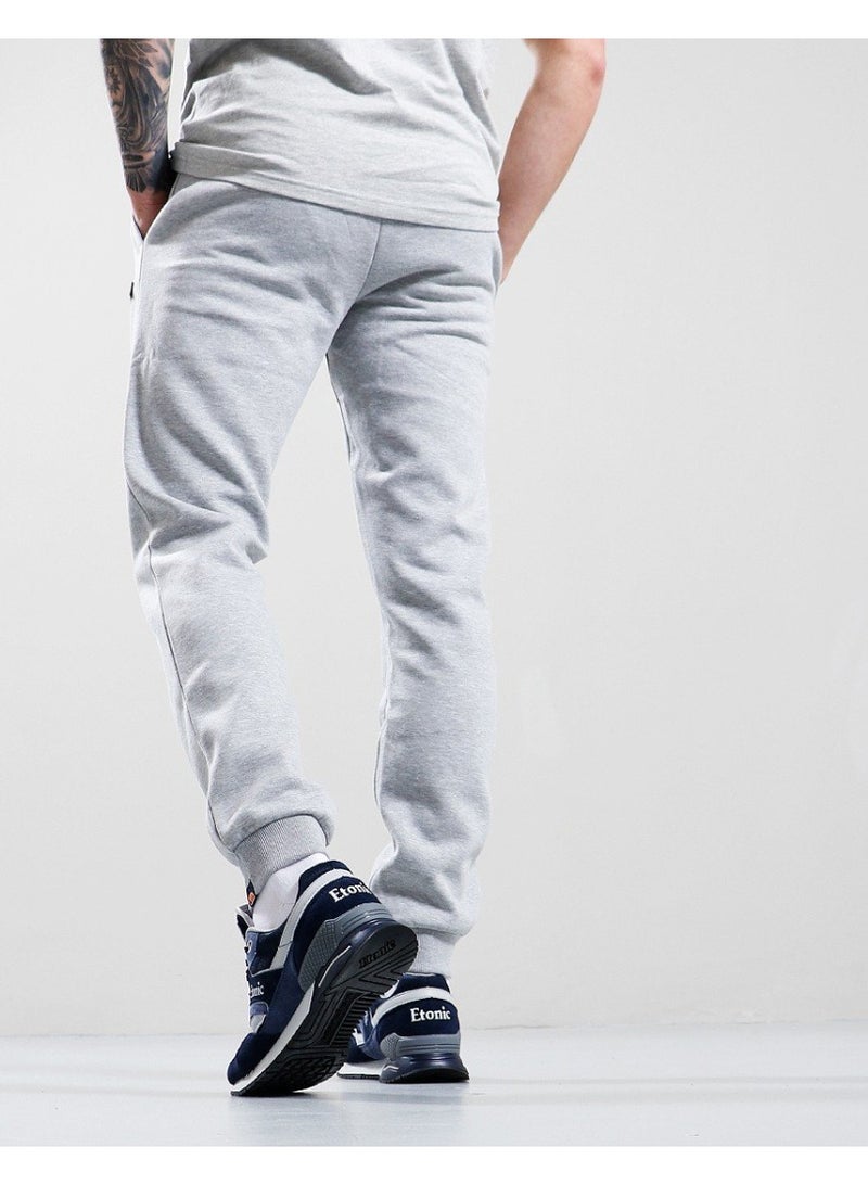 Ellesse سروال جوجر رمادي للرجال من إليس - Image 2